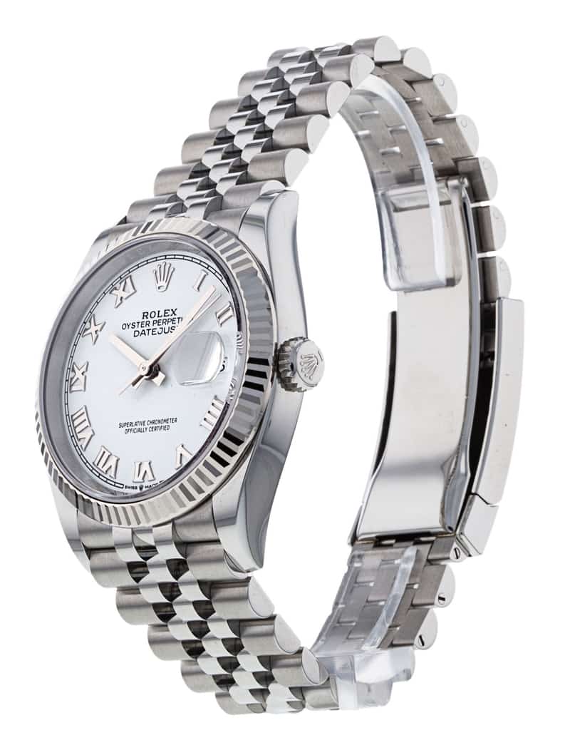Rolex Datejust 126234